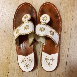 Jack Rogers Whipstitch Sandal